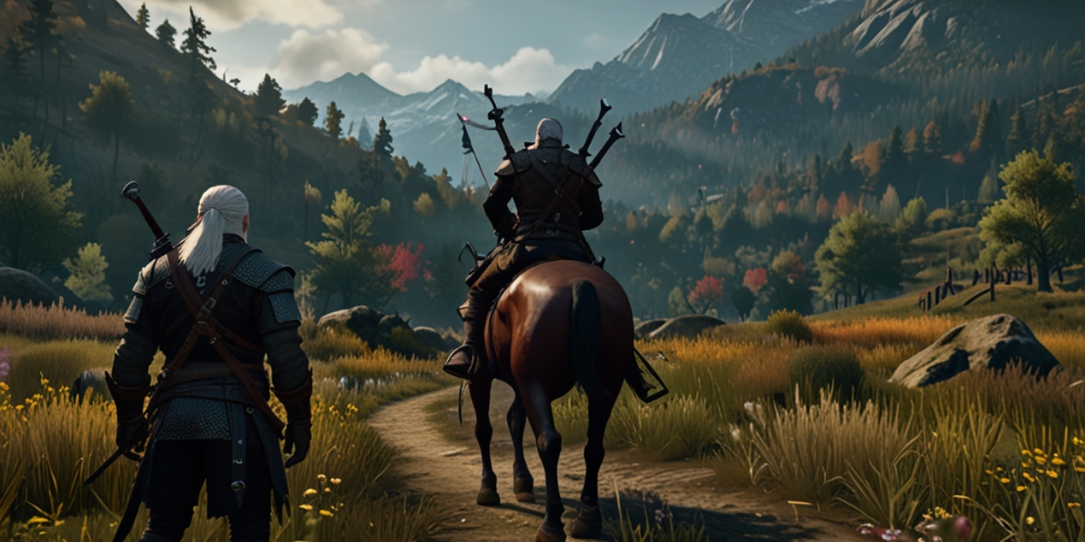 Witcher 3: Wild Hunt